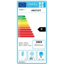 NordCap COOL-LINE Tiefkühlschrank TKU 702 Base