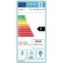 NordCap COOL-LINE Tiefkühlschrank TKU 1402 Base