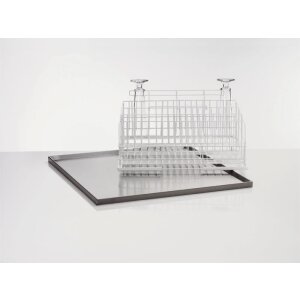 Winterhalter Korbzubehör Abtropfwanne, Größe L