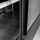 NordCap COOL-LINE Wandkühlregal OLIMPO 100 mit Schiebetüren