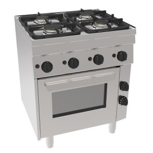 Zanussi Gasherd GH6 / 4FLUBO