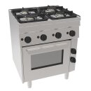 Zanussi Gasherd GH6 / 4FLUBO