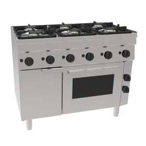 Zanussi Gasherd GH6 / 6FLUBO