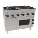 Zanussi Gasherd GH6 / 6FLUBO