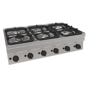 Zanussi Gasherd GH6 / 6FLT