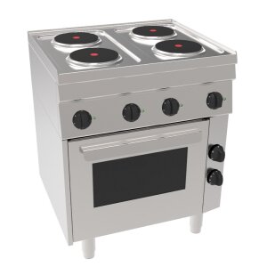 Zanussi Elektroherd EH6 / 4KPBO