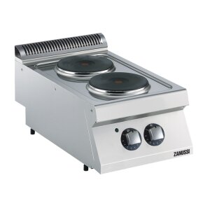 Zanussi Elektroherd EH7 / 2RPT