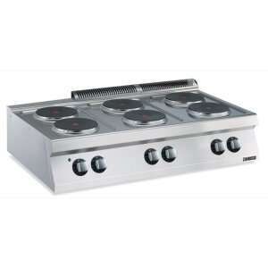 Zanussi Elektroherd EH7 / 6RPT