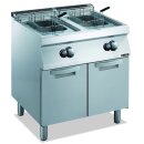Zanussi Gas-Fritteuse GF7/2B15L