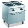 Zanussi Gas-Fritteuse GF7/2B15L