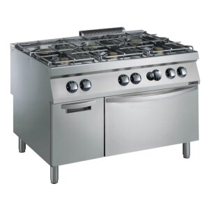 Zanussi Gasherd GH9 / 6F-GB-S-S