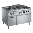 Zanussi Gasherd GH9 / 6F-GB-S-S