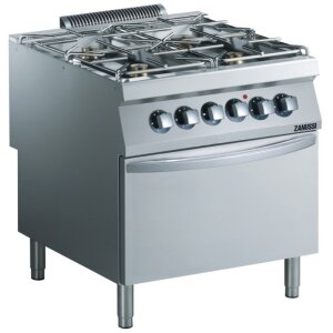 Zanussi Gasherd GH9 / 4F-EB-S