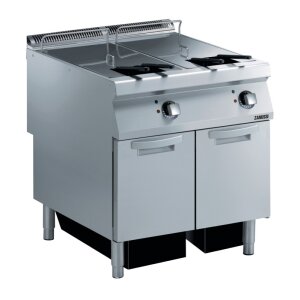 Zanussi Elektro-Fritteuse EF9 / 2VB-23L-U2FT-S