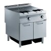 Zanussi Elektro-Fritteuse EF9 / 2VB-23L-U2FT-S