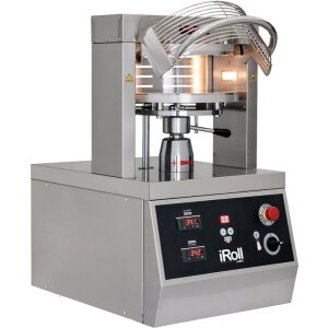 Zanussi Pizzateig Presse iP 45 - iRoll