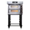 MORETTI Elektro-Pizzaofen iDeck PD 72.72