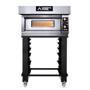 MORETTI Elektro-Pizzaofen iDeck PM 65.105