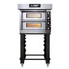 MORETTI Elektro-Pizzaofen iDeck PD 65.105