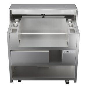 Zanussi Gekühltes Kochtresen-Element LPKT2