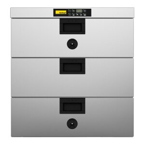 Zanussi Niedertemperaturgarer CSD 013 E