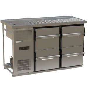 Hagola Kühltheke Frankfurt 1550 rr