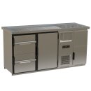 Hagola Kühltheke Stuttgart 1950 rd