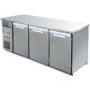 Hagola Kühltheke Neptun 2100 ddd mit glatter Arbeitsplatte