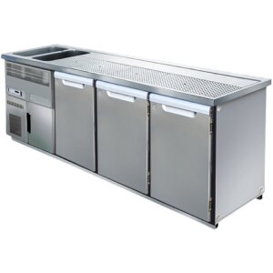 Hagola Kühltheke Berlin 2500 ddd