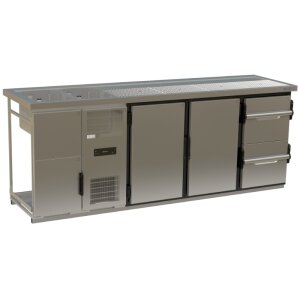 Hagola Kühltheke Berlin 2500 rdd