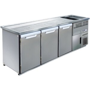 Hagola Kühltheke Berlin 2500 ddd