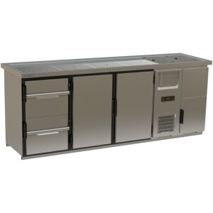 Hagola Kühltheke Berlin 2500 rdd