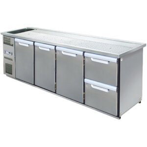 Hagola Kühltheke Dresden 2650 rddd