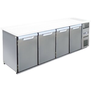 Hagola Kühltheke Dresden 2600 dddd ohne Abdeckung