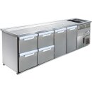 Hagola Kühltheke Herkules 3050 rrdd