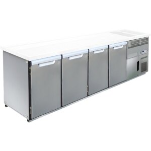 Hagola Kühltheke Herkules 3000 dddd ohne Abdeckung