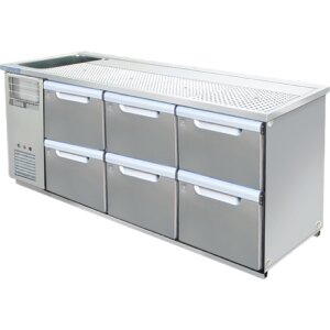 Hagola Kühltheke Wien 2100 rrr