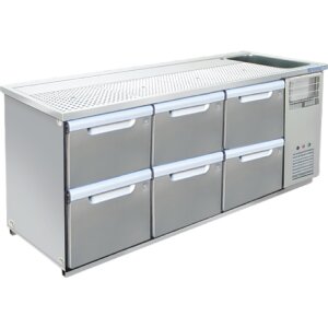 Hagola Kühltheke Wien 2100 rrr