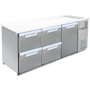 Hagola Kühltheke Wien 2050 rrd ohne Abdeckung