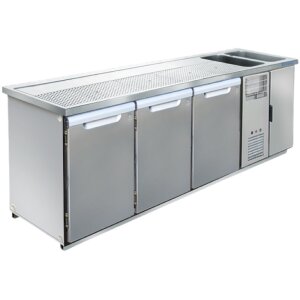 Hagola Kühltheke Rom 2500 ddd