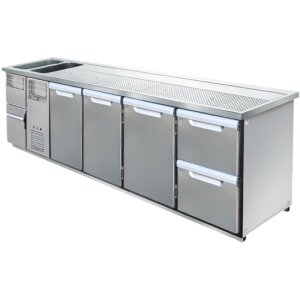 Hagola Kühltheke Paris 3050 rddd