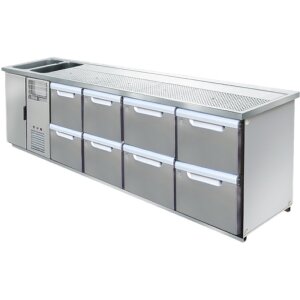 Hagola Kühltheke Paris 3050 rrrr