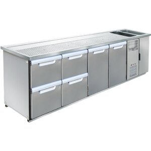 Hagola Kühltheke Paris 3050 rrdd