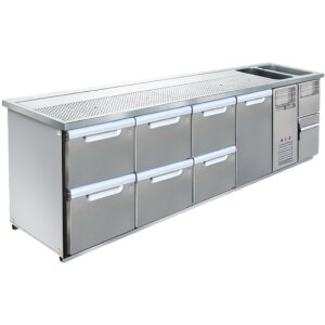 Hagola Kühltheke Paris 3050 rrrd