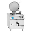 Bartscher Elektro-Kochkessel, 135L, Füllstandskont