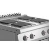 Bartscher Elektroherd 700 B800 4 Pl EBO