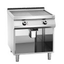 Bartscher Elektro-Griddleplatte, 1/2+1/2, OU