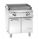 Bartscher Gas-Lavasteingrill