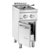 Bartscher Doppelbecken Fritteuse Serie 700 - 2 x 9L