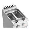 Bartscher Doppelbecken Fritteuse Serie 700 - 2 x 9L